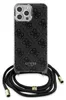 Guess Crossbody Cord 4G Print Hülle Für Iphone 15 Pro Max - Produktbild-Vorschau 8