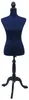 Schneiderpuppe T221, Schaufensterpuppe Torso weiblich, Produktbild-Vorschau 8