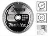 Lame de scie à onglet Makita EFFICUT 305 x 30 mm - 100 Voir les images du produit 3