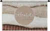 MuchoWow® Wandteppich Wandbehang Sprichwörter - 'Decken und Produktbild-Vorschau 1