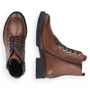 Remonte Schnür-,Zug-u.Schnallenstiefel in braun, Gr. 40 Produktbild-Vorschau 43