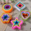 5Pcs Fondant Kuchen Plätzchen Sugarcraft Ausstechformen Produktbild-Vorschau 3