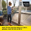 Caricabatterie rapido Kärcher Duo Bat Power 4 V *EU Anteprima dell’immagine prodotto 11