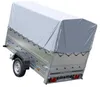 PKW-Anhänger 230x125 UNITRAILER GARDEN 230 KIPP mit Produktbild-Vorschau 12