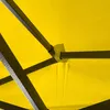 Aga Stand de ciseaux PARTY 2x2m Jaune Voir les images du produit 11