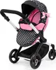 Bayer Design 17060AA Kombi-Puppenwagen Xeo mit Tasche, Produktbild-Vorschau 9