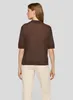 Rabe Pullover in Braun 44 Produktbild-Vorschau 4