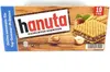 hanuta orzech laskowy plastry 10 szt. Podgląd zdjęcia produktu 1