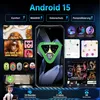 Oukitel WP53 Pro 4G Cellulare outdoor Android 15, 11000 mAh Anteprima dell’immagine prodotto 6