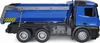 Amewi RC Baustelle LKW Arocs Kipper blau NiMH Akku Anteprima dell’immagine prodotto 3