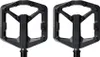 Crankbrothers Stamp 2 Large, Aluminium, Schwarz, 470 g, 2 Produktbild-Vorschau 1