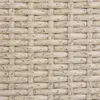 Polyrattan Blumenkübel Pflanzkübel 60 cm Rattan Blumentopf Produktbild-Vorschau 10