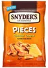 Snyder's of Hanover Pretzel Pieces Cheddar Cheese 110g Produktbild-Vorschau 3