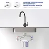 3 in 1 Filterwasserhahn Küche mit Filteranschluss, 360° Produktbild-Vorschau 11