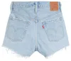 Levi's Damen 501® Original Shorts Denim Shorts,Ojai Luxor Produktbild-Vorschau 7