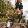 Müllzange aus massivem Stahl – ergonomische Ringgriffe – Produktbild-Vorschau 4