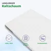 10cm Kaltschaum Matratzentopper 180x200 - Kaltschaum Topper Produktbild-Vorschau 2