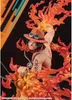 One Piece FiguartsZERO PVC Statue (Extra Battle) Portgas. Produktbild-Vorschau 2
