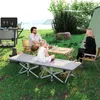 Outsunny Feldbett, Faltbares Campingbett mit Produktbild-Vorschau 8
