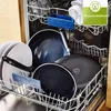 GreenPan Torino, Rund, Wok-/Bratpfanne, Schwarz, Keramik, Produktbild-Vorschau 8