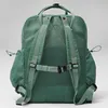 Fjällräven Kånken Outlong Batoh Frost Green 18 L Náhled obrázku produktu 16