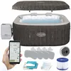 Bestway® LAY-Z-SPA® Energiespar-Whirlpool Cabo HydroJet™ Produktbild-Vorschau 4