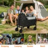 Campingwagen, 50L Kapazität, leicht und tragbar, 5‑Zoll pl Produktbild-Vorschau 4