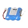 Batteriepack 4,5V F1x3 Micro AAA Kabel + Stecker  Produktbild-Vorschau 7