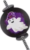 Papierové slamky s dekoráciou Halloween Eco Tube Ghosts Náhľad obrázku produktu 10