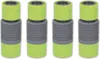 Kinzo - Connectors for a garden hose 4 pcs. Produktbild-Vorschau 7