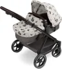 ABC Design Puppenwagen Migno Marron Produktbild-Vorschau 1