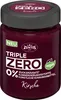 Zentis Triple Zero Aufstrich Kirsch Brotaufstrich (185g Produktbild-Vorschau 2
