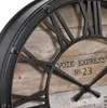 atmosphera createur d'interieur Wanduhr Old Town 50 cm Produktbild-Vorschau 5