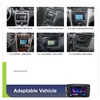 Autoradio Android 15 (2+32GB) per Mercedes C-Klasse Anteprima dell’immagine prodotto 4