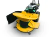 BAMATO Hochgrasschneider / Kreiselmäher GS-875 mit RATO Produktbild-Vorschau 12