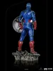 The Infinity Saga BDS Art Scale Statue 1/10 Captain America Produktbild-Vorschau 5