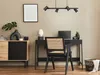 TRIO Trio Marley -riippuvalaisin 80 cm, 4-osainen, GU10, Anteprima dell’immagine prodotto 11