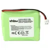 vhbw 5x Akku kompatibel mit VTech VT2020, VT1100 schnurlos Produktbild-Vorschau 8