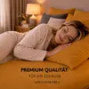 Strauss Home® Premium Spannbettlaken – 160 g/m² Gekämmte Produktbild-Vorschau 6