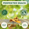 ferAmore Premium getrocknete Rinderkopfhaut 10 kg ca. 20 cm Produktbild-Vorschau 4