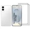 CLM-Tech 3er Set Schutzfolie kompatibel mit Samsung Galaxy Produktbild-Vorschau 1