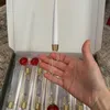 lot de 6 bougies de Noël vacillantes sans flamme, arbre de Voir les images du produit 2
