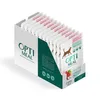 Optimeal Katzen-Nassfutter Kalb in Preiselbeersoße, 12x85 g Produktbild-Vorschau 1