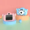 DIGITÁLNÍ FOTOGRAFICKÁ KAMERA PRO DĚTI 40 Mpx GAME SELFIE Náhled obrázku produktu 8