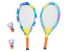 Raquetas de tenis con LED brillantes + dardos Vista previa de la imagen del producto 8