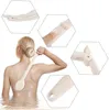 Badebürste 3-in-1 Duschbürste Gestreifte Naturborsten Produktbild-Vorschau 3