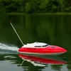 Barca telecomandata RC 4CH mini CP802 rosso Anteprima dell’immagine prodotto 6