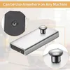Magnetic Seam Guide 2 Stück Magnetische Nahtführung Produktbild-Vorschau 3
