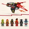 LEGO® NINJAGO® 71844 Veicolo da combattimento Ninja Anteprima dell’immagine prodotto 22