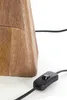 Light & Living - Lampensockel KARDAN - 22x15x19cm - Braun Produktbild-Vorschau 6